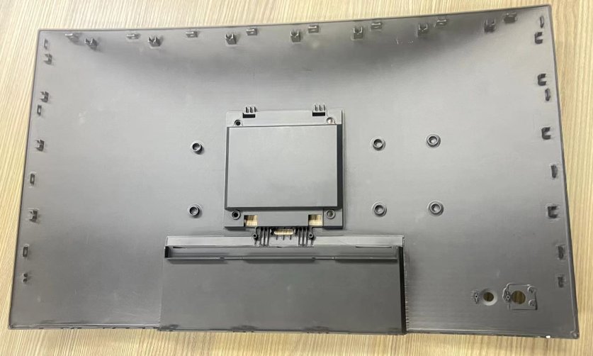 Machined consumer electronics back cover