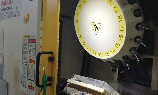 CNC equipment